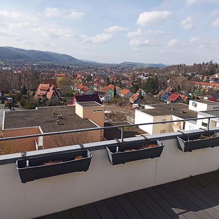 Ferienwohnung Harzhorst Bad Harzburg Exterior foto