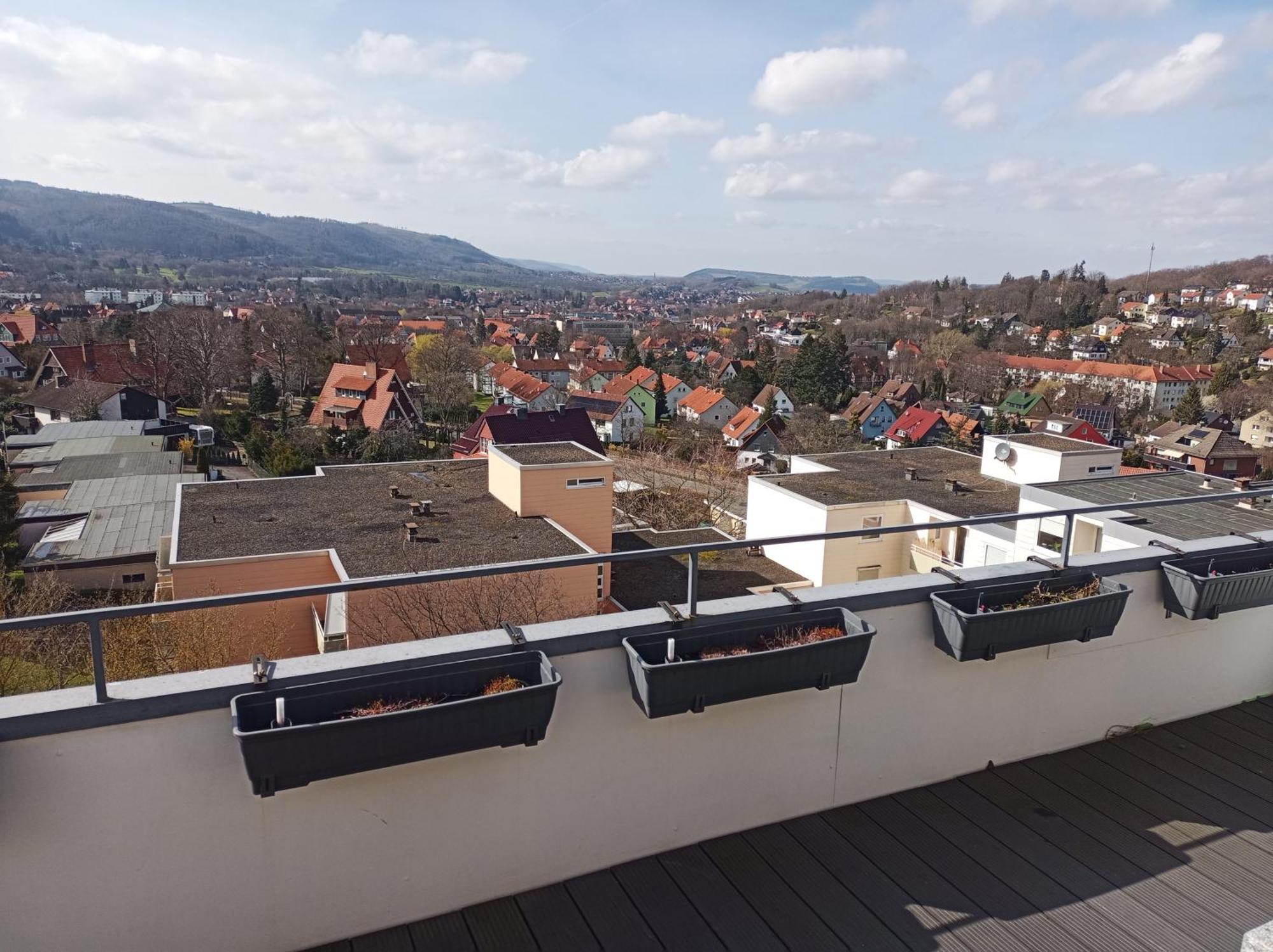 Ferienwohnung Harzhorst Bad Harzburg Exterior foto