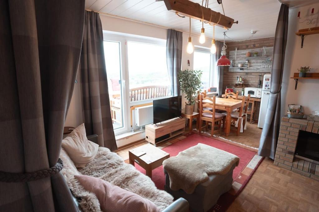 Ferienwohnung Harzhorst Bad Harzburg Exterior foto